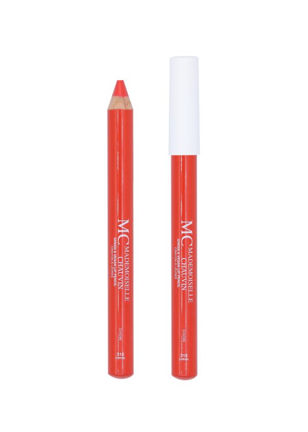 Crayon à lèvres Corail