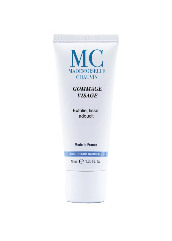 Gommage visage
