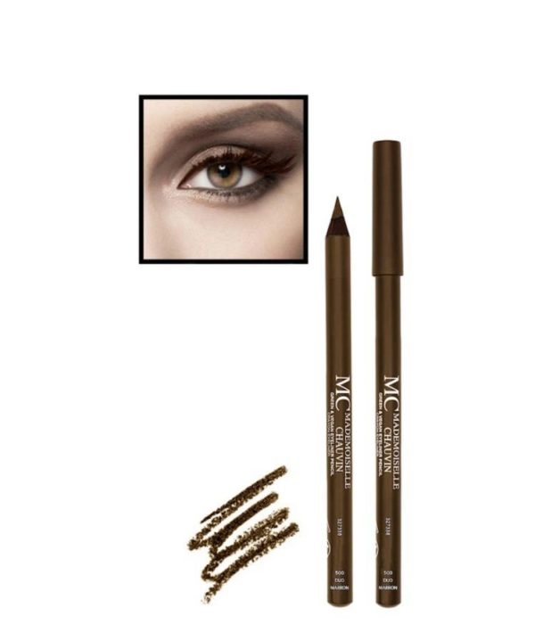 Crayon duo Marron