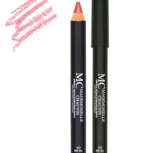 Crayon Fard Métal Rose