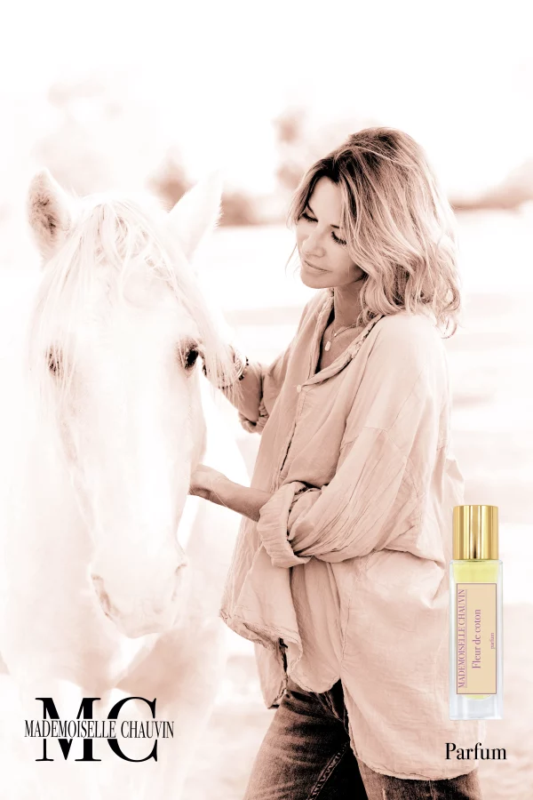 Parfum Fleur de Coton 30ml – Image 2